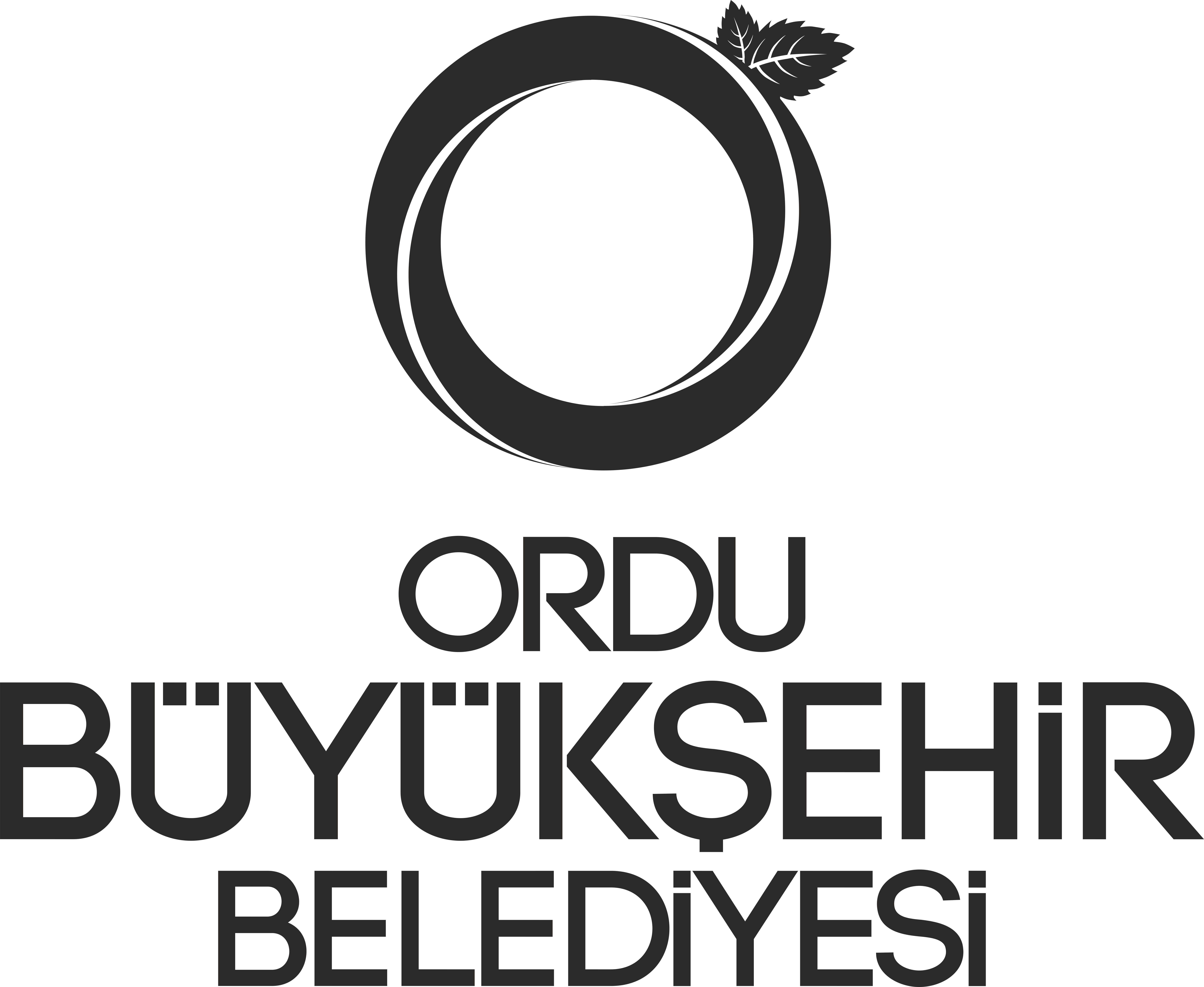 Ordu Büyükşehir Belediyesi Logo